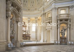 Venaria Reale Capel of St. Ubert | Andrea Jemolo
