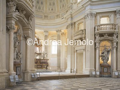 Venaria Reale Capel of St. Ubert | Andrea Jemolo