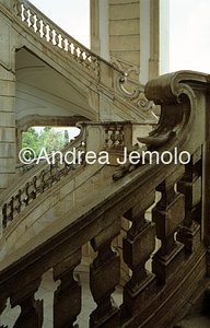 Chartreuse of St. Lawrence Staircase | Andrea Jemolo