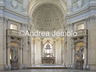 Venaria Reale Capel of St. Ubert | Andrea Jemolo