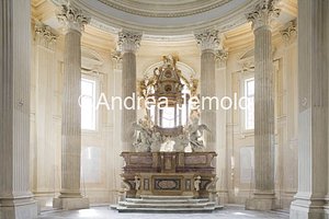 Venaria Reale Capel of St. Ubert | Andrea Jemolo
