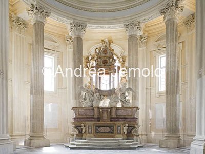 Venaria Reale Capel of St. Ubert | Andrea Jemolo