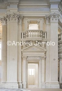 Venaria Reale Capel of St. Ubert | Andrea Jemolo