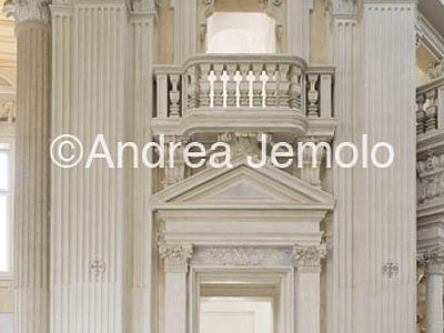 Venaria Reale Capel of St. Ubert | Andrea Jemolo