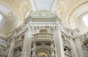 Venaria Reale Capel of St. Ubert | Andrea Jemolo