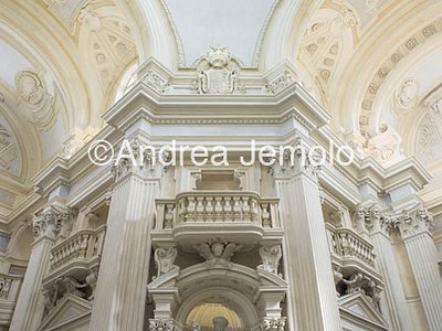 Venaria Reale Capel of St. Ubert | Andrea Jemolo