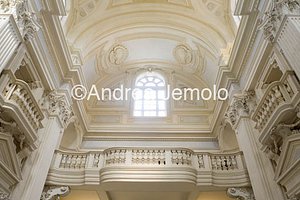 Venaria Reale Capel of St. Ubert | Andrea Jemolo