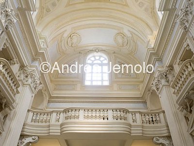 Venaria Reale Capel of St. Ubert | Andrea Jemolo