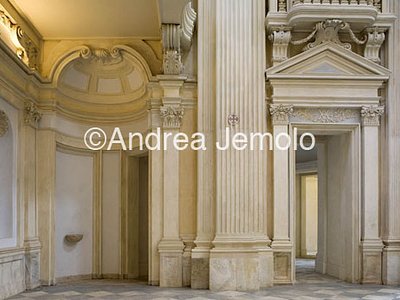 Venaria Reale Capel of St. Ubert | Andrea Jemolo