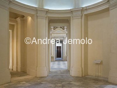 Venaria Reale Capel of St. Ubert | Andrea Jemolo