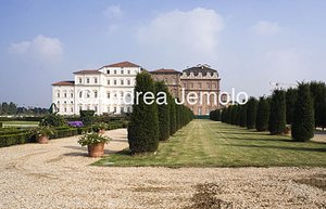 Venaria Reale Royal Palace | Andrea Jemolo