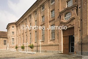 Venaria Reale Stable | Andrea Jemolo