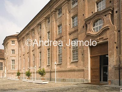 Venaria Reale Stable | Andrea Jemolo