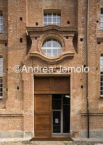 Venaria Reale Stable | Andrea Jemolo
