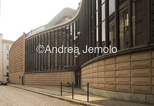 Teatro Regio Exterior | Andrea Jemolo
