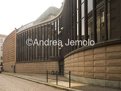 Teatro Regio Exterior | Andrea Jemolo
