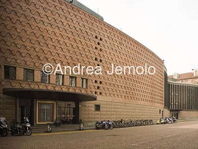 Teatro Regio Exterior | Andrea Jemolo