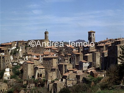 Sorano | Andrea Jemolo