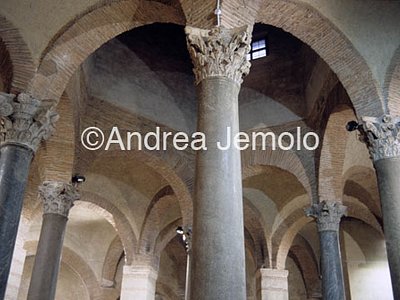 Chiesa di Santa Sofia  | Andrea Jemolo