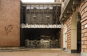 Teatro Regio Exterior | Andrea Jemolo