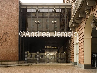 Teatro Regio Exterior | Andrea Jemolo