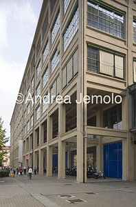 Factories Fiat-Lingotto Exterior | Andrea Jemolo