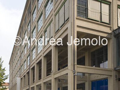 Factories Fiat-Lingotto Exterior | Andrea Jemolo