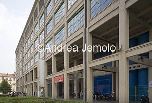 Factories Fiat-Lingotto Exterior | Andrea Jemolo