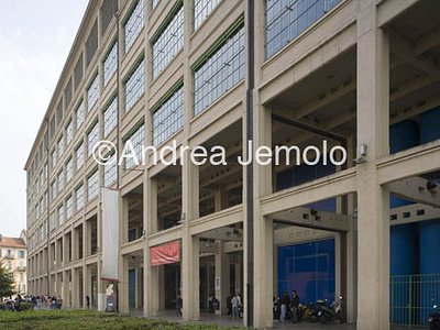 Factories Fiat-Lingotto Exterior | Andrea Jemolo