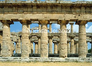 Temple of Hera known as Basilica  | Andrea Jemolo
