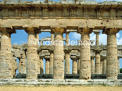 Temple of Hera known as Basilica  | Andrea Jemolo