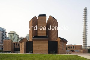 Church of the Holy Face Exterior | Andrea Jemolo