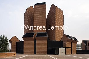 Church of the Holy Face Exterior | Andrea Jemolo