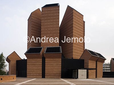 Church of the Holy Face Exterior | Andrea Jemolo