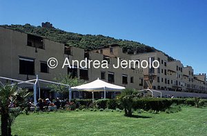 Residential buildings  | Andrea Jemolo
