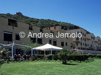 Residential buildings  | Andrea Jemolo