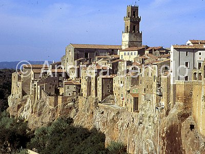 Pitigliano | Andrea Jemolo