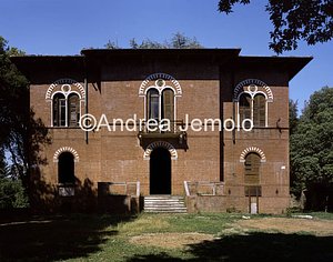 Villa Puccini  | Andrea Jemolo