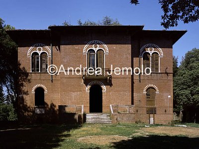 Villa Puccini  | Andrea Jemolo