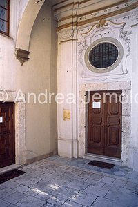 Synagogue General view | Andrea Jemolo