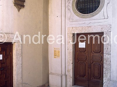 Synagogue General view | Andrea Jemolo