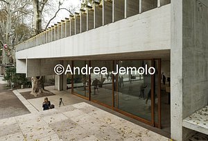 The Nordic countries Pavilion at the Giardini della Biennale  | Andrea Jemolo