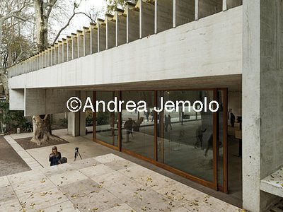 The Nordic countries Pavilion at the Giardini della Biennale  | Andrea Jemolo