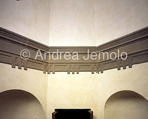 Palace Del Monte Frame from room | Andrea Jemolo
