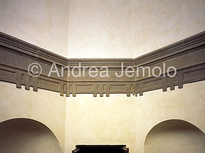 Palace Del Monte Frame from room | Andrea Jemolo