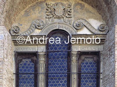 SS. Annunziata Trifora | Andrea Jemolo