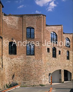 Complex for residences and shops at Due Ponti  | Andrea Jemolo
