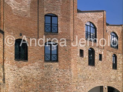 Complex for residences and shops at Due Ponti  | Andrea Jemolo
