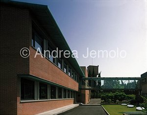 Chiron center ex Sclavo New research center | Andrea Jemolo