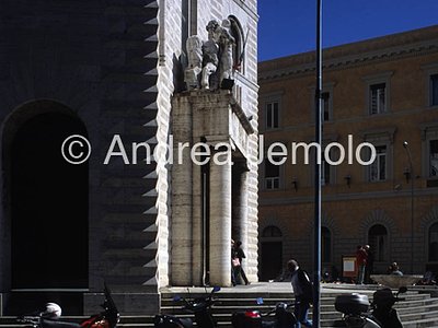 Post Office building  | Andrea Jemolo